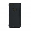 Tellur Book case Synthetic Leather with mirror for iPhone 8 black