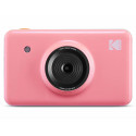 Kodak Minishot Camera & Printer Pink