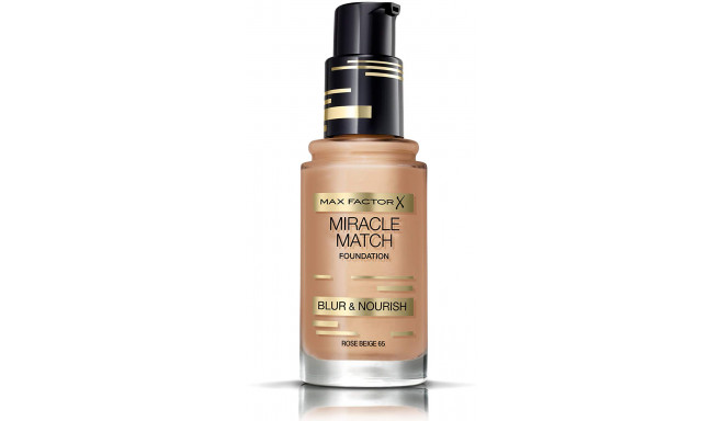 Max Factor foundation Miracle Match 65 Rose Beige