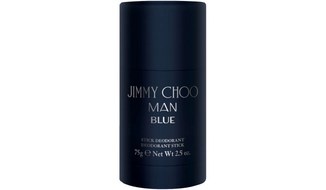 Jimmy Choo дезодорант Man Blue Stick 75 г