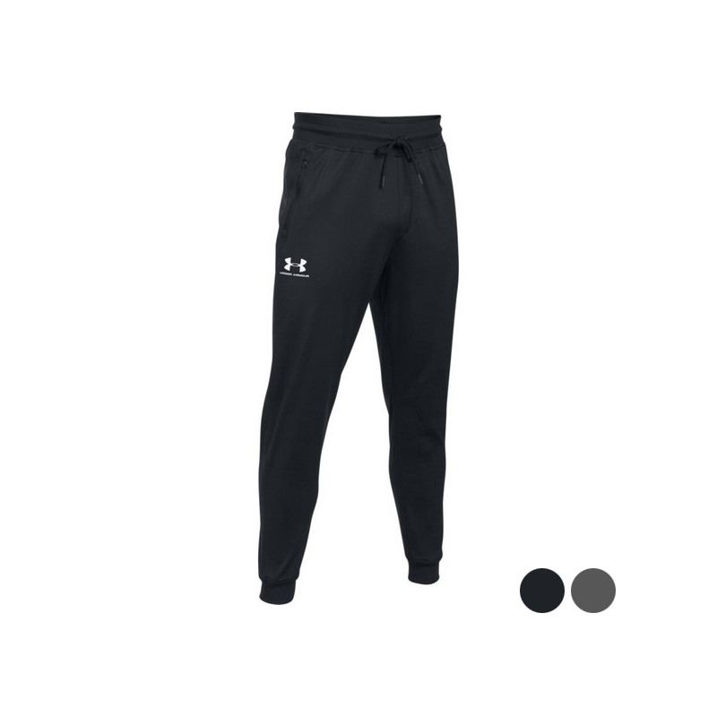 under armour track suit bottoms