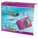 Easypix AquaPix W1024-P Splash, pink (10013)
