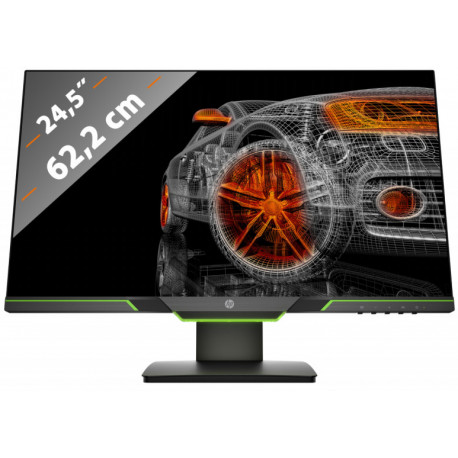 HP монитор 25" TN FullHD LED 25x