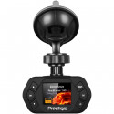 Car Video Recorder PRESTIGIO RoadRunner 140 (FHD 1920x1080@24fps, 1.5 inch screen, NT96223, 1 MP CMO