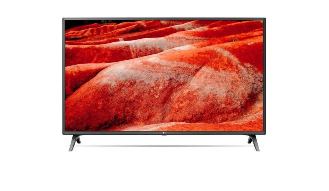 TV Set|LG|4K/Smart|43"|3840x2160|Wireless LAN|Bluetooth|webOS|43UM7500PLA