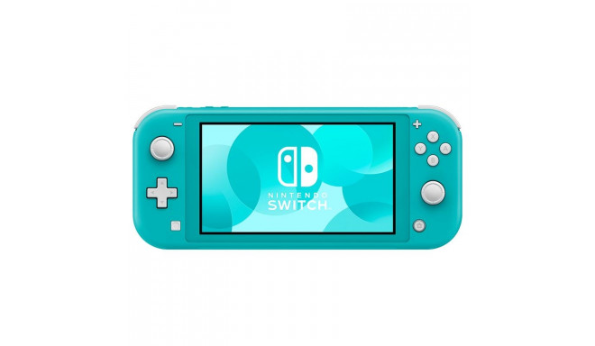 Konsool Nintendo Switch Lite, türkiis