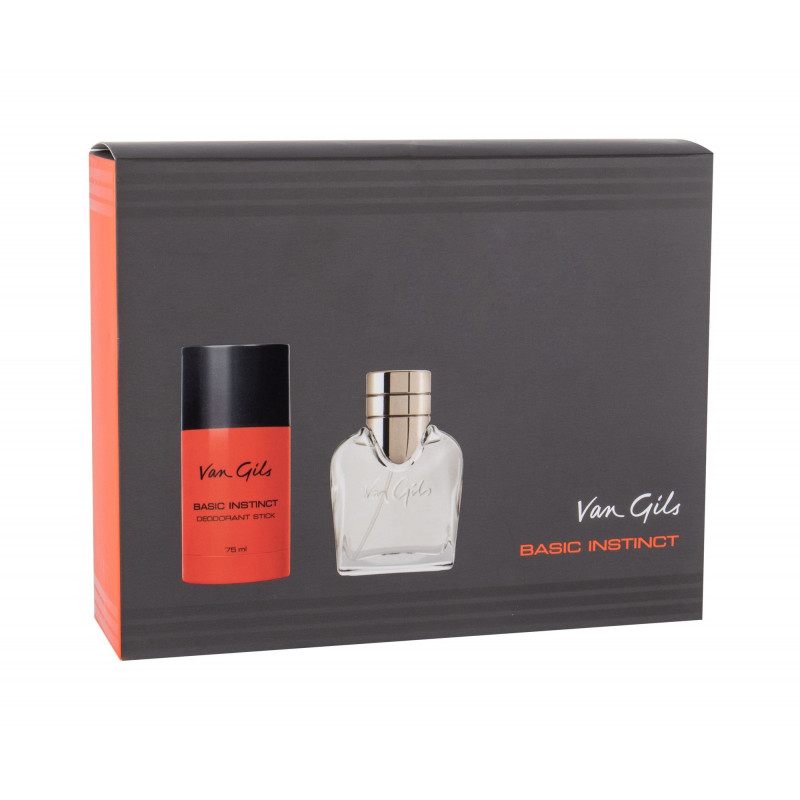 Of anders Ja Hoorzitting Van Gils Basic Instinct Eau de Toilette (40ml) - Perfumes & fragrances -  Photopoint.lv