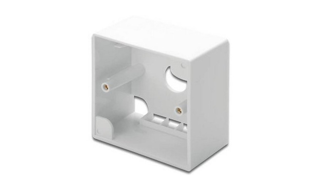 Digitus AufputzRamy Keystone Leerdosen - 80x80mm