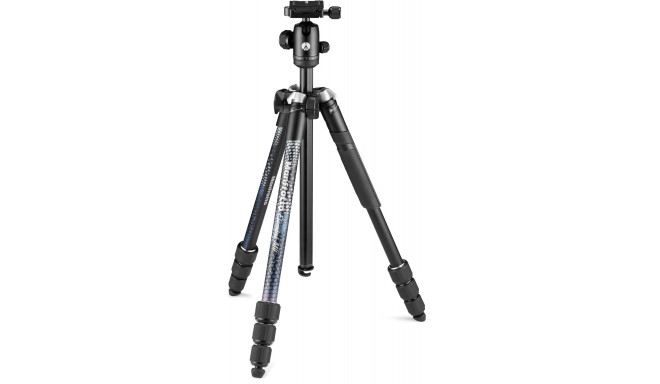 Manfrotto штативный комплект Element MII MKELMII4BK-BH, черный