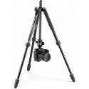 Manfrotto штативный комплект Element MII MKELMII4BK-BH, черный