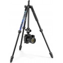 Manfrotto штативный комплект Element MII MKELMII4BL-BH, синий