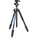 Manfrotto штативный комплект Element MII MKELMII4BL-BH, синий