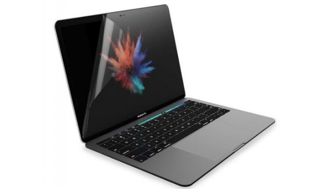 Devia kaitsekile Macbook Pro 15.4 (Multi-Touch Bar), crystal