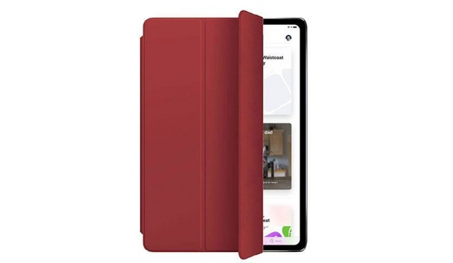 Devia kaitseümbris Star Magnet iPad Pro 12.9, punane