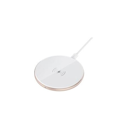 Devia juhtmevaba laadija Comet Ultra-Slim, valge