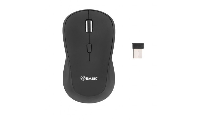 Tellur Basic Wireless Mouse Regular Black
