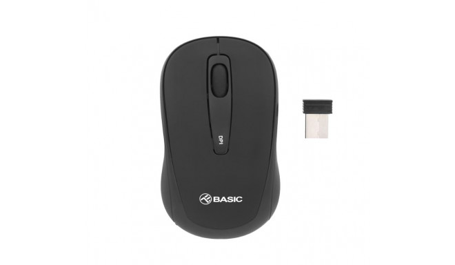 Tellur Basic Wireless Mouse Mini Black