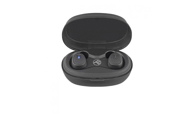 Tellur True Wireless Stereo Earbuds Mood Black