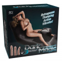 Excellent Power - Dark Magic Thrusting Bed