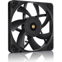 Noctua NF-A12x15 PWM chromax.black.swap, case fan (black)