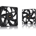 Noctua NF-A12x15 PWM chromax.black.swap, case fan (black)