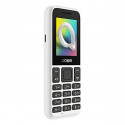 Mobile phone Alcatel 10-66 1,8" QQVGA 2G FM (White)