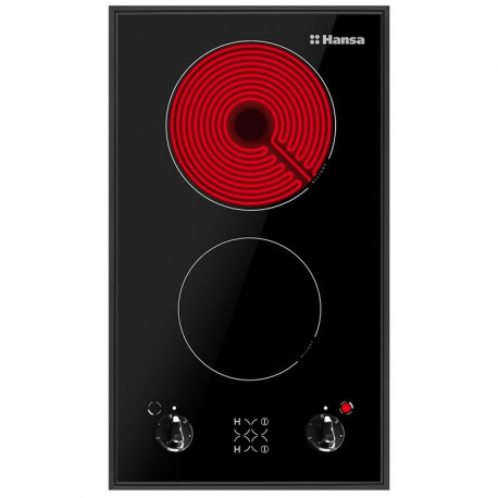 Hansa built-in ceramic hob BHCS38120030