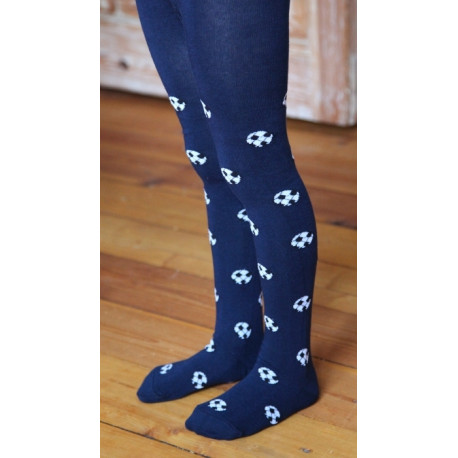 SOKISAHTEL MARCELLO puuvillased sukkpüksid lastele 454