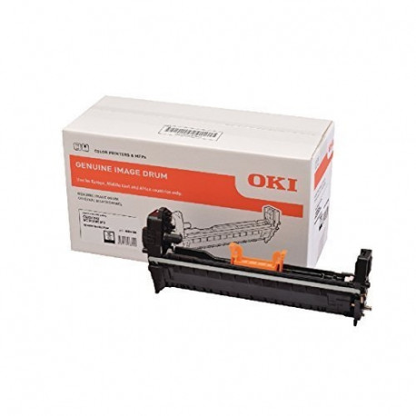 Oki drum black 30,000 pages 46484108
