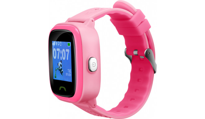 Canyon kids smartwatch Polly CNE-KW51RRB, pink