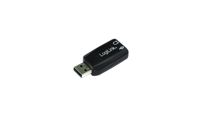 LOGILINK Card sound USB UA0053