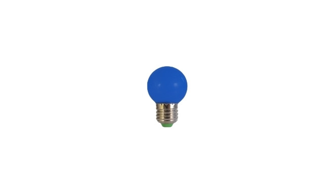 ART L4004020 ART LED Bulb E27 ,0,5W, AC230V, blue