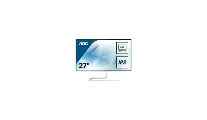 AOC monitor 27" QHD IPS Q2781PQ