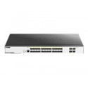 D-LINK Switch with 24 Gigabit ports 4
