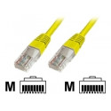 DIGITUS CAT 5e U-UTP patch cable PVC AWG