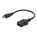 ASSMANN USB 2.0 adapter cable OTG type