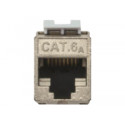 DIGITUS CAT 6A Keystone Jack shielded