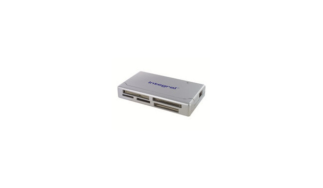 INTEGRAL INCRMULTI Integral USB MULTI CARD READER - SUPPORTS SDHC & SDXC