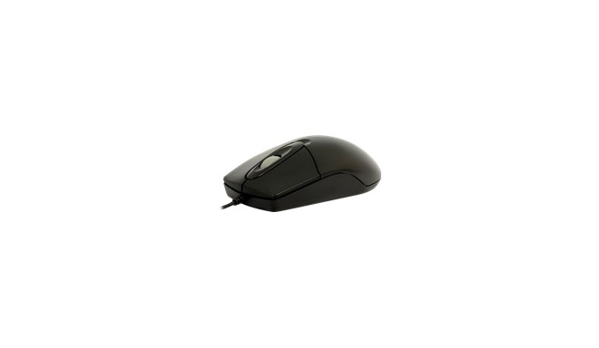 A4-TECH A4TMYS43754 Mouse A4-Tech OP-720 Black , USB