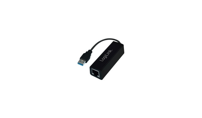 LOGILINK UA0184A LOGILINK - USB 3.0 to Gigabit Adapter