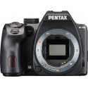 Pentax K-70 + DA 50mm f/1,8, черный