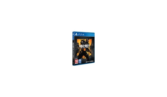 ACTIVISION Call of Duty Black Ops 4 15 PS4 EN