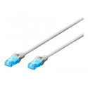 DIGITUS DK-1512-050/WH DIGITUS Premium CAT 5e UTP patch cable 5.0 m color white