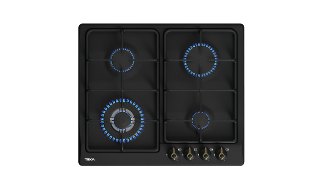 Teka built-in gas hob EH60, anthracite