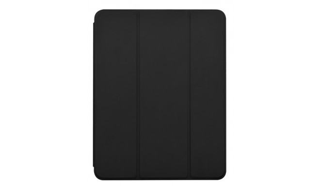Devia case Leather Pencil Slot iPad mini 2019, black