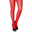 SOKISAHTEL ECOCARE red 3D 40DEN recycled women's tights S/M, L/XL