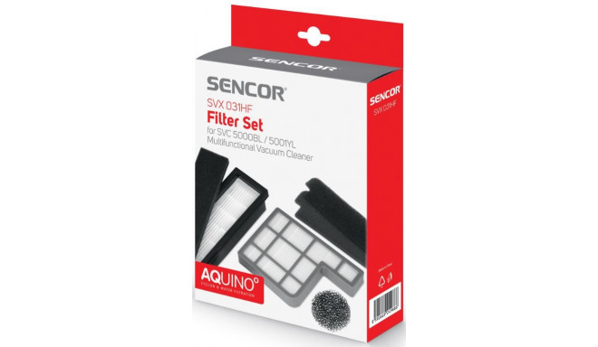 HEPA filter tolmuimejatele Sencor SVC5000BL/ 5001YL