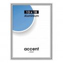 Nielsen Photo Frame 53223 Accent Silver 13x18 cm