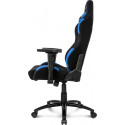 AKRacing Core EX-Wide SE, gaming chair (black / blue)
