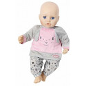 Baby Annabell doll clothes Sweet Dreams Pyjama